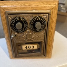 Antique usps post for sale  Old Saybrook
