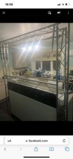 Opti professional booth for sale  LOCKERBIE