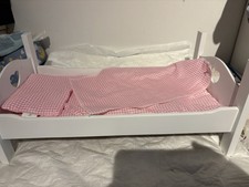 Small foot puppenbett gebraucht kaufen  Mannheim