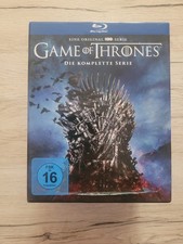 Game thrones komplette gebraucht kaufen  Münster-Sarmsheim