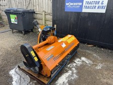 Teagle park flail for sale  MALVERN