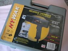 Décapeur thermique 1500 d'occasion  Quimper
