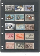 Federal duck stamp for sale  Dwight