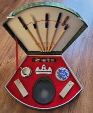 Oriental caligraphy set for sale  Grand Junction