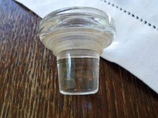 Stöpsel glas zustand gebraucht kaufen  Pforzheim