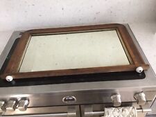 Art deco overmantle for sale  GLOSSOP