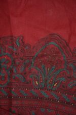 Vintage tootal burgundy for sale  WOLVERHAMPTON