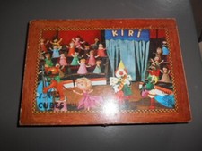 Boite jeu cubes d'occasion  Bellegarde