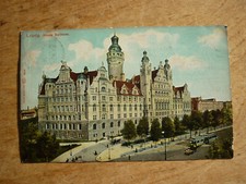 Alte postkarte leipzig gebraucht kaufen  Paderborn
