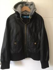 Blouson simili cuir d'occasion  Yerres