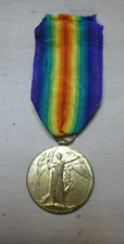 Médaille anglaise ww1 d'occasion  Bailleul