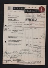 Köln rechnung 1934 gebraucht kaufen  Leipzig