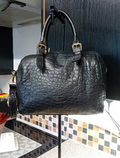 Ashwood leather handbag for sale  SWADLINCOTE