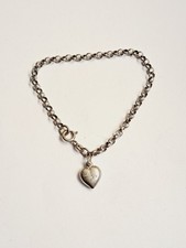 Bracelet argent 925 d'occasion  Béthune