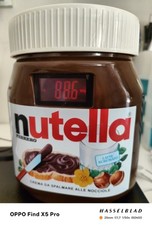 Nutella radio sveglia usato  Marsico Nuovo