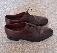 Grenson dark brown for sale  MAIDENHEAD