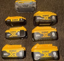 Mix dewalt d20 for sale  Oak Lawn