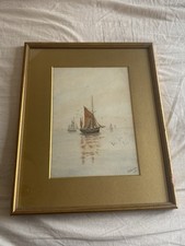 1913 signed j.f. for sale  LITTLEHAMPTON