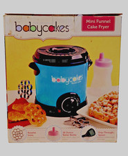 Babycakes mini funnel for sale  Grand Junction