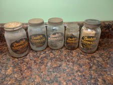 Vintage dukes mayonnaise for sale  Mc Leansville
