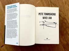 Pete townsend biography for sale  CANTERBURY