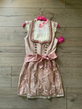 Krüger dirndl dirndlbluse gebraucht kaufen  Bruchköbel