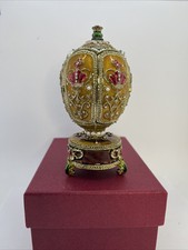 Egg music box for sale  Westminster