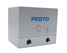 Festo pneumatikventil 10bar gebraucht kaufen Festo pneumatikventil 10bar gebraucht kaufen  Stadtlohn