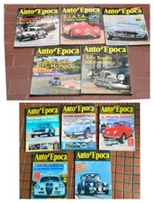 Rivista auto epoca usato Rivista auto epoca usato  Italia