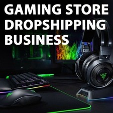 Loja de jogos site negócios ganhar 2ª renda £20k + ano renda fácil, usado comprar usado  Enviando para Brazil