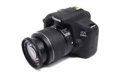 Canon eos 2000d gebraucht kaufen  Dortmund