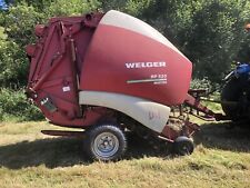 Welger 520 master for sale  YEOVIL