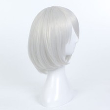 Short straight white for sale  BIRMINGHAM