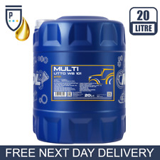 Mannol 2701 multi for sale  MORECAMBE