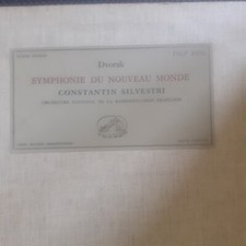 Disque tours dvorak d'occasion  Fleury-les-Aubrais