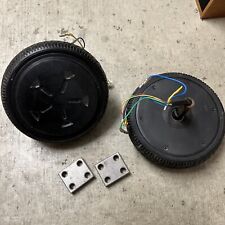 Two brushless hub for sale  HASTINGS