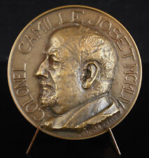 Médaille colonel camille d'occasion  Strasbourg-