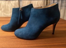 Stiefeletten stiefel high gebraucht kaufen  Offenbach am Main