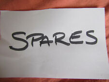 Various spare replacement for sale  GREAT YARMOUTH