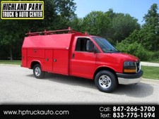 2016 gmc savana for sale  Highland Park