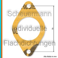 Ansaugstutzen ansaugkrümmer d gebraucht kaufen  Aurach