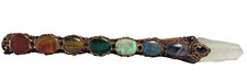 Crystal wood chakra for sale  BRISTOL