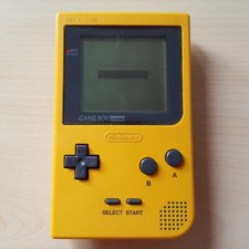 Nintendo gameboy pocket gebraucht kaufen  Stuttgart