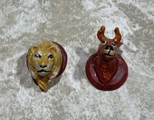 Pair handmade faux for sale  Barto