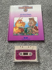 Teddy ruxpin book for sale  ST. ALBANS