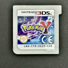 pokemon x y 3ds usato  Ornago