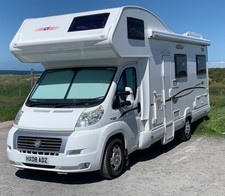 Carioca 746 motorhome for sale  CARLISLE
