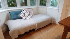 Futon bed single for sale  LONDON