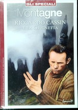 Riccardo cassin grignetta. usato  Italia