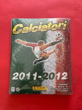 ALBUM PANINI SEALED/SIGILLATO + SET COMPLETO FIGURINE STICKERS 2011-12 2012 comprar usado  Enviando para Brazil